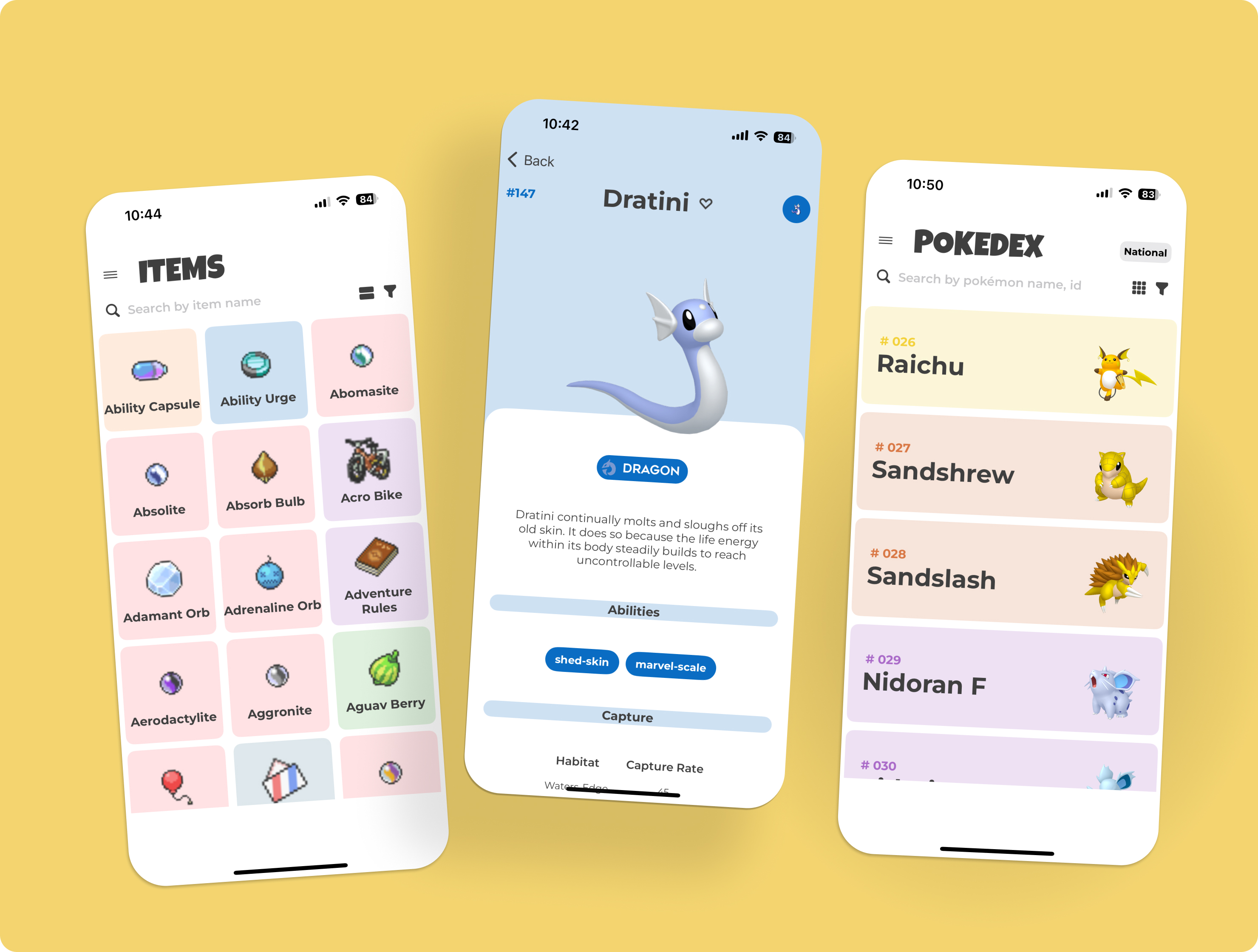 MonsterDex